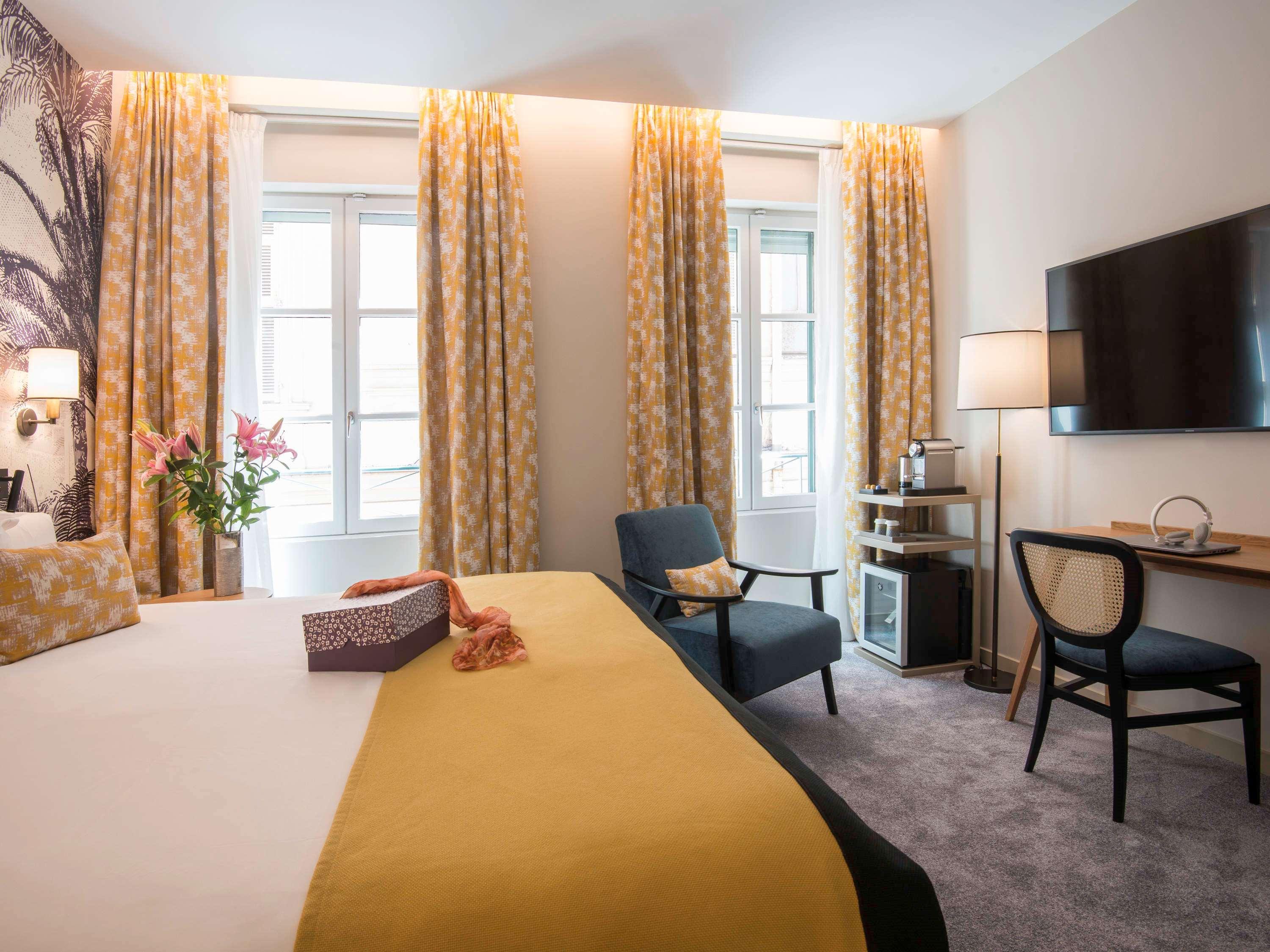Mercure Marche Aux Fleurs 4* Nizza