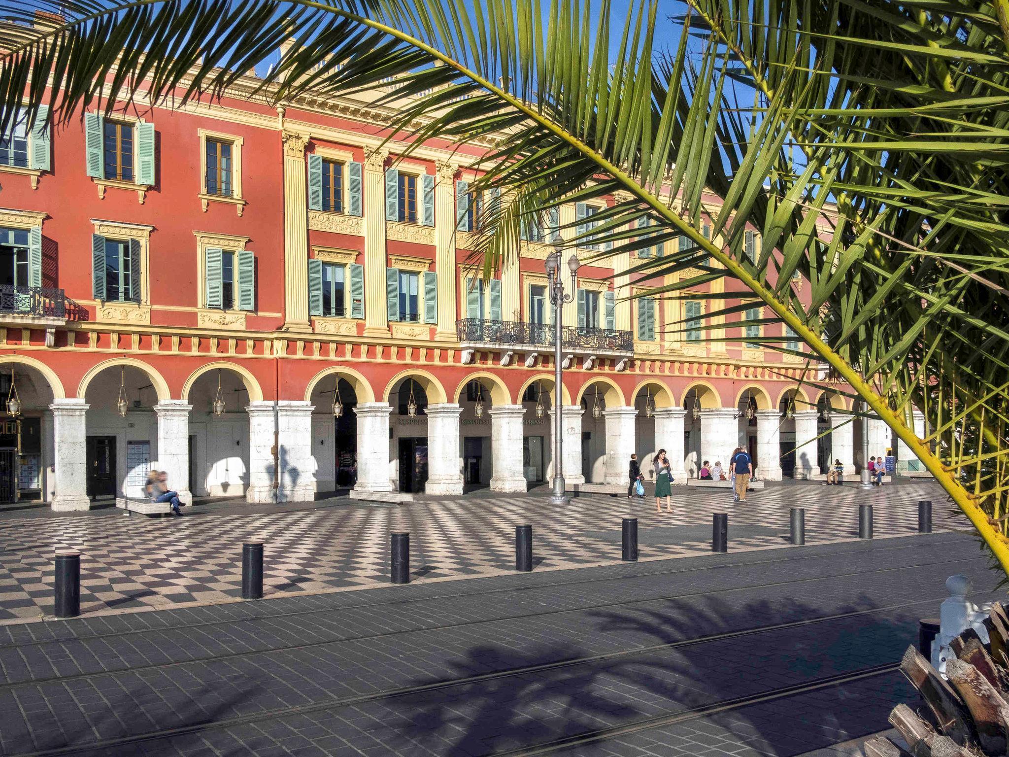 Mercure Marche Aux Fleurs 4* Nizza