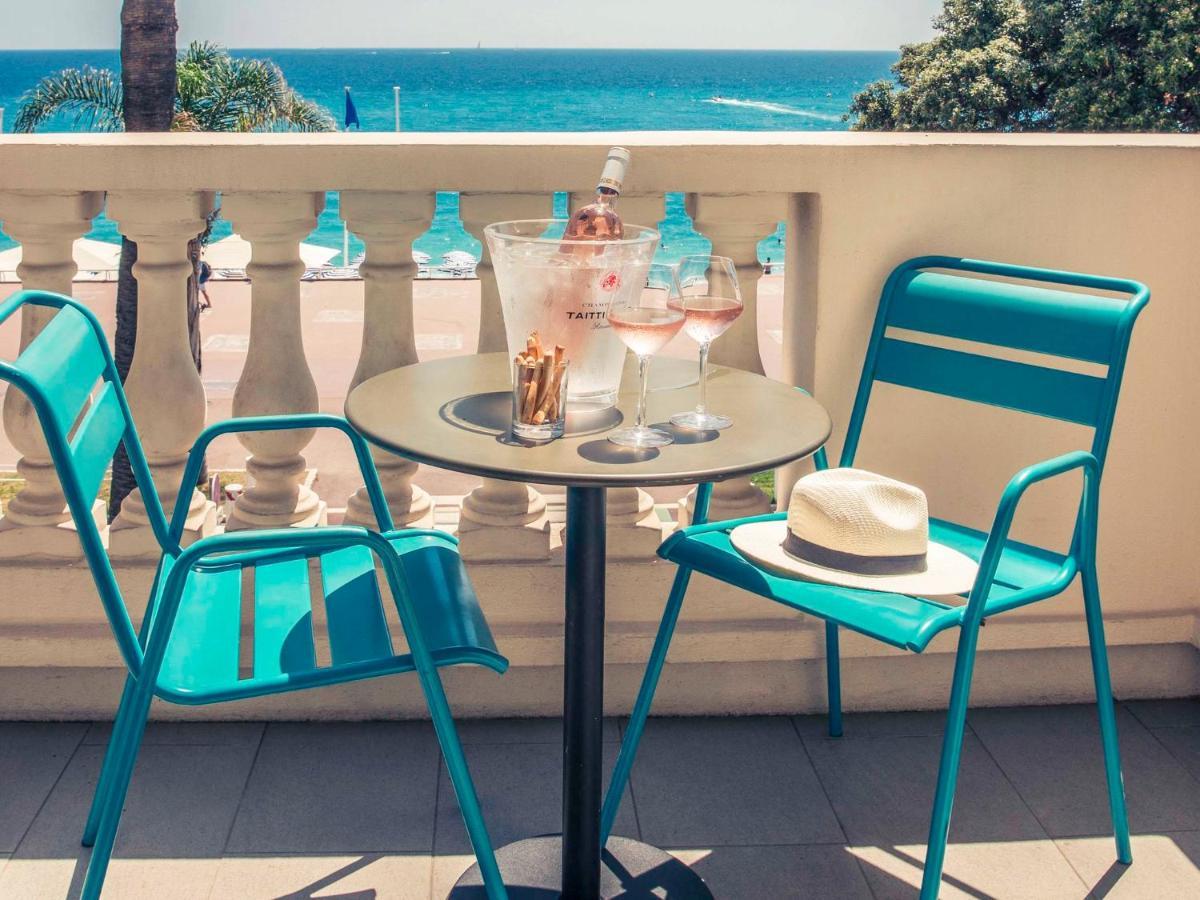 Mercure Marche Aux Fleurs Hotel Nizza