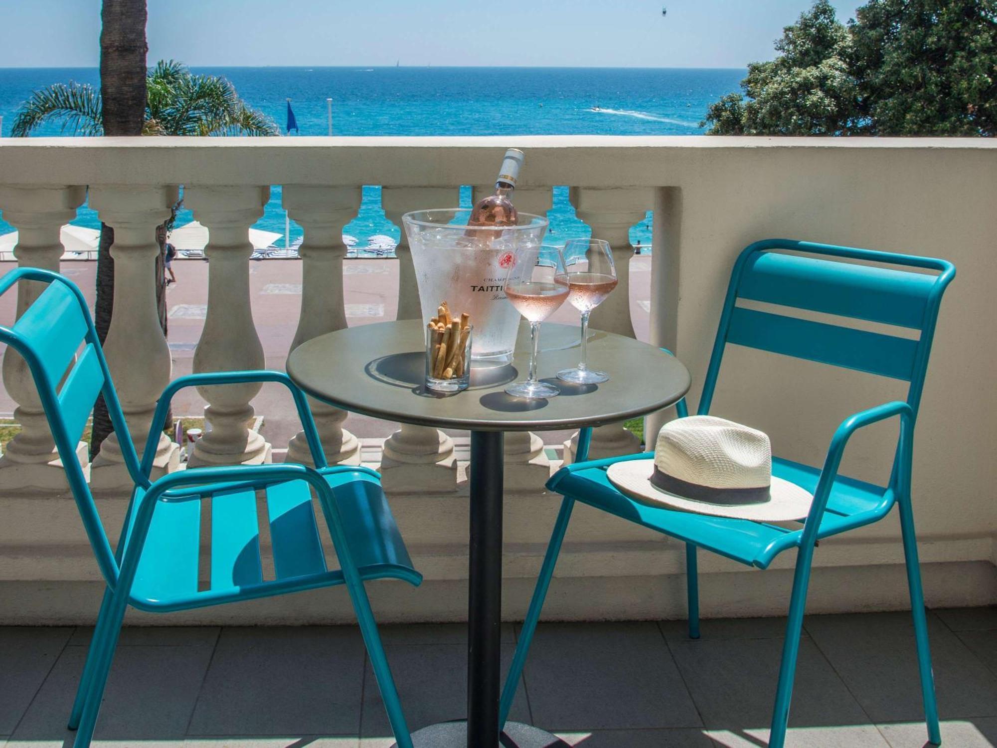 Hotel Mercure Marche Aux Fleurs Nizza