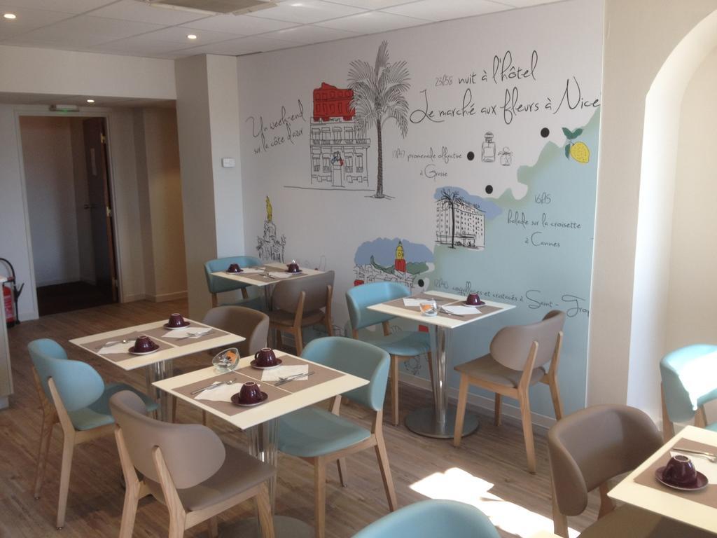 Mercure Marche Aux Fleurs Hotel Nizza