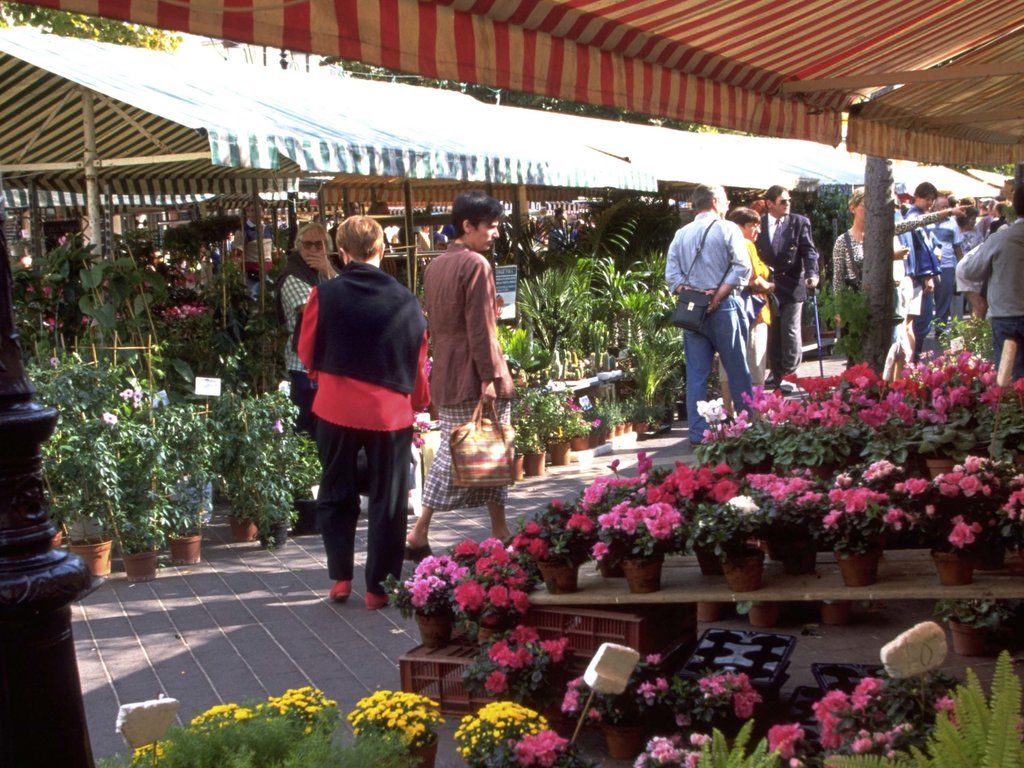 Mercure Marche Aux Fleurs Nizza