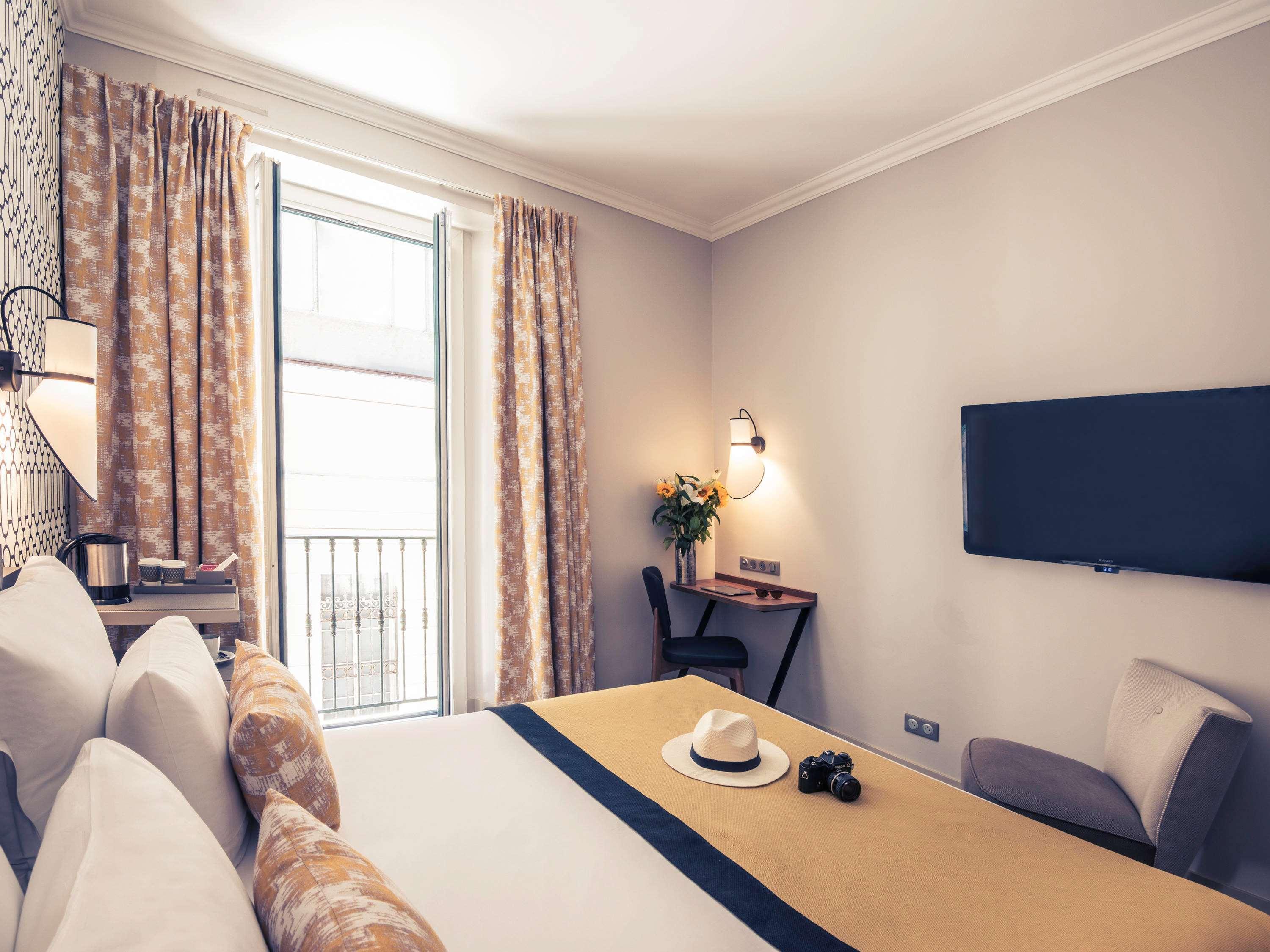 Hotell Mercure Marche Aux Fleurs Nice