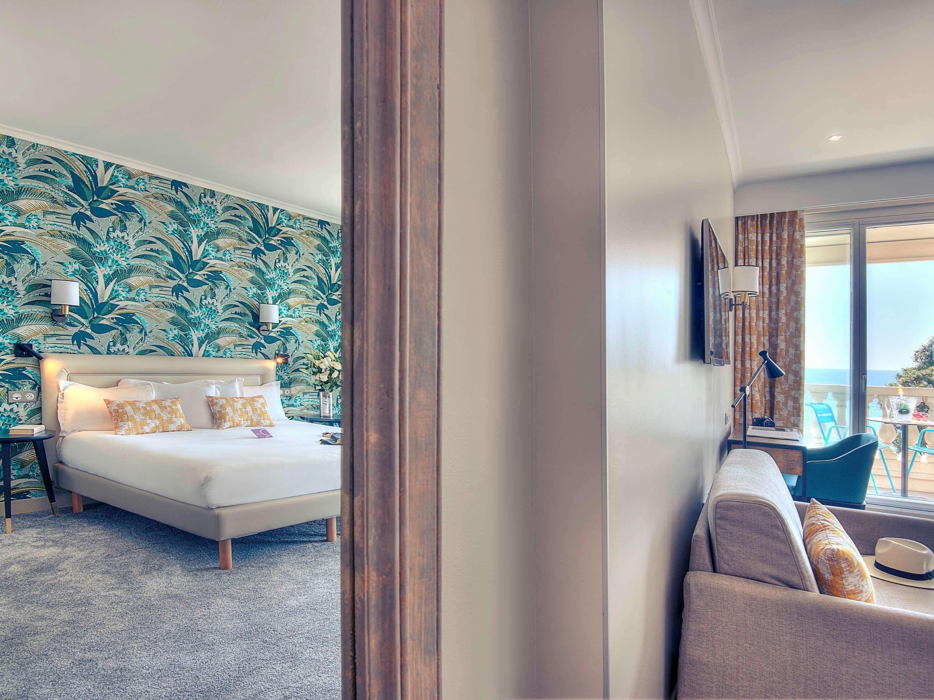Mercure Marche Aux Fleurs Hotell Nice