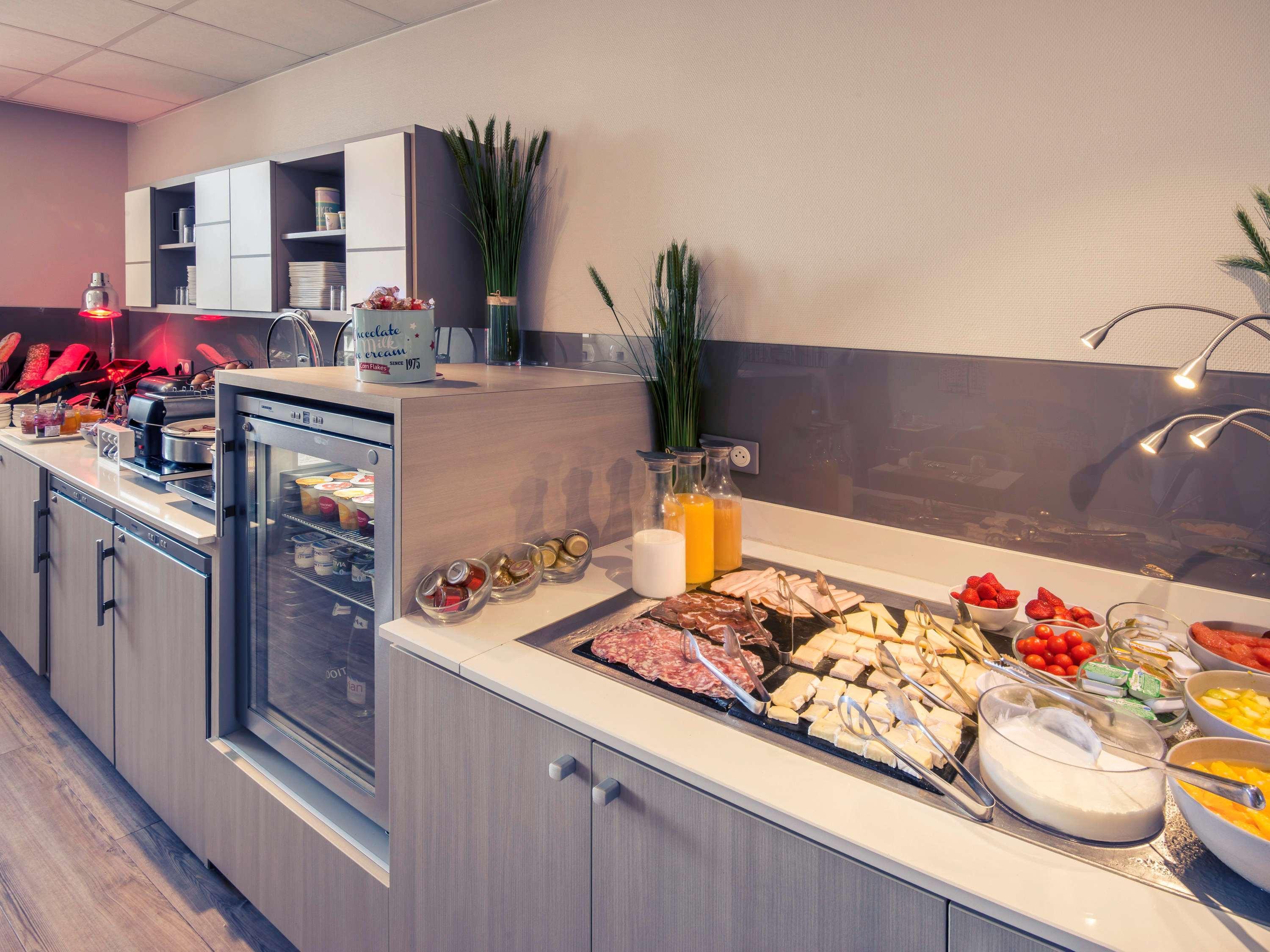 Mercure Marche Aux Fleurs Hotell Nice