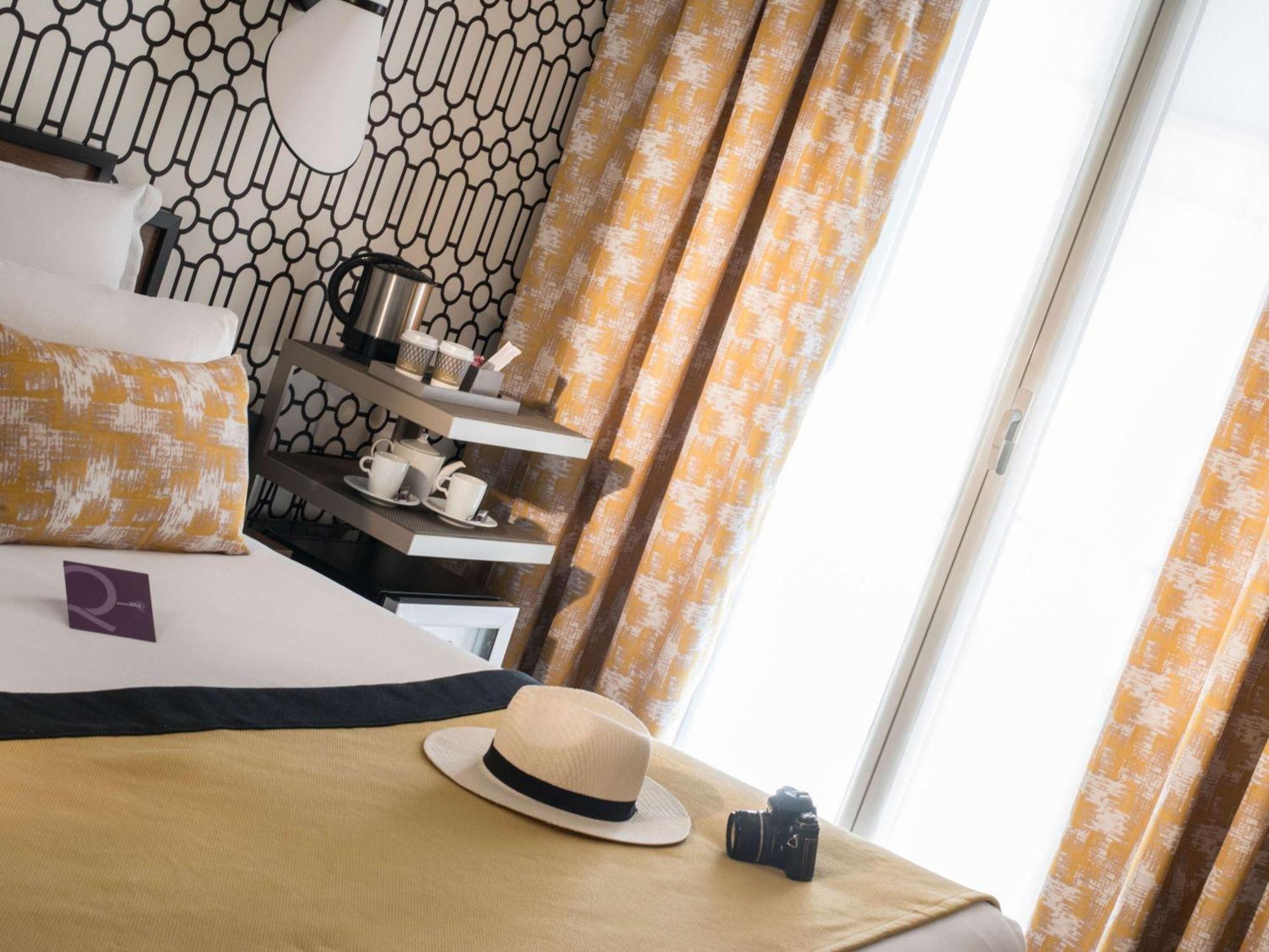 Mercure Marche Aux Fleurs Hotell 4*