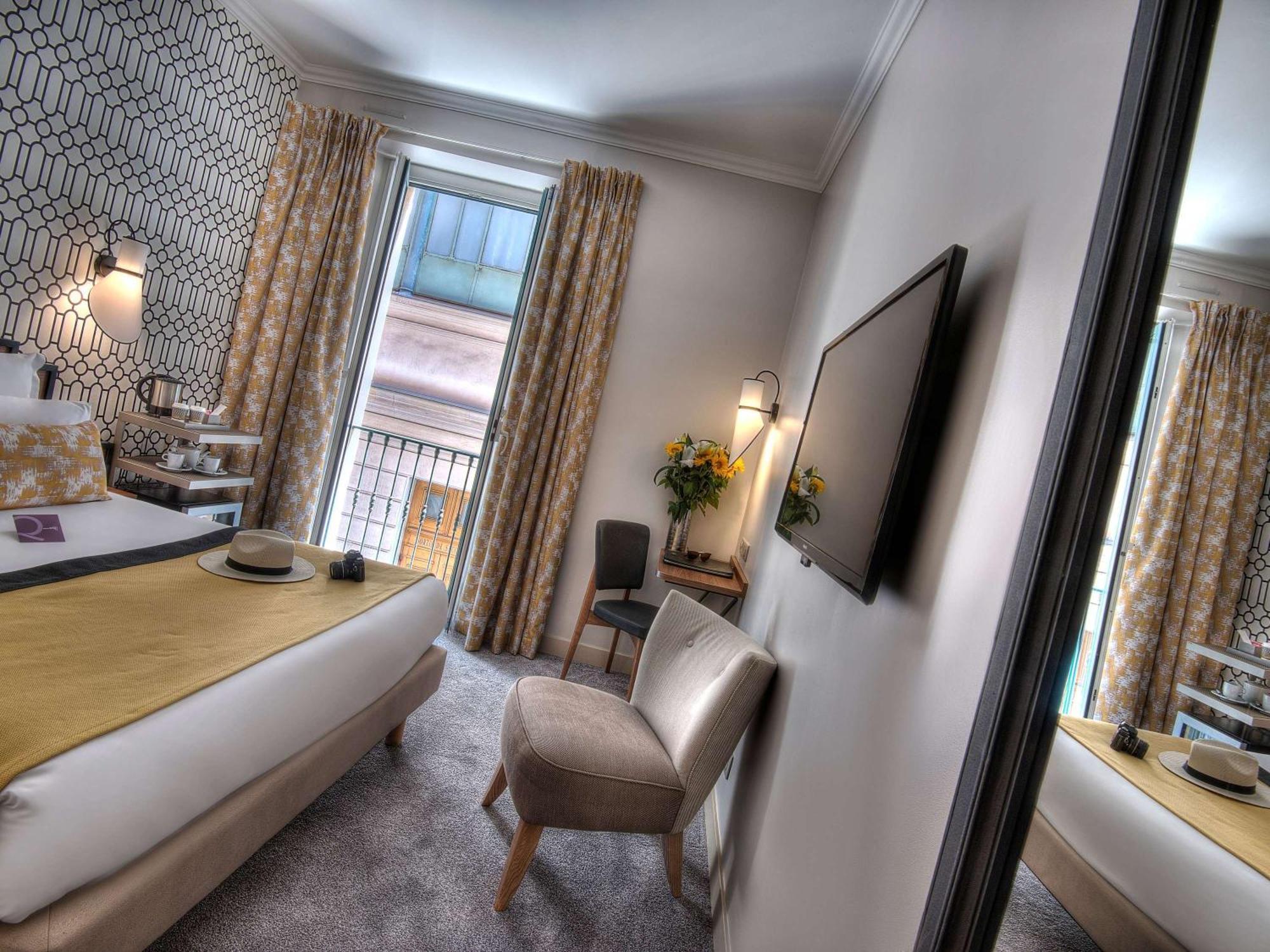 Mercure Marche Aux Fleurs Hotell Nice