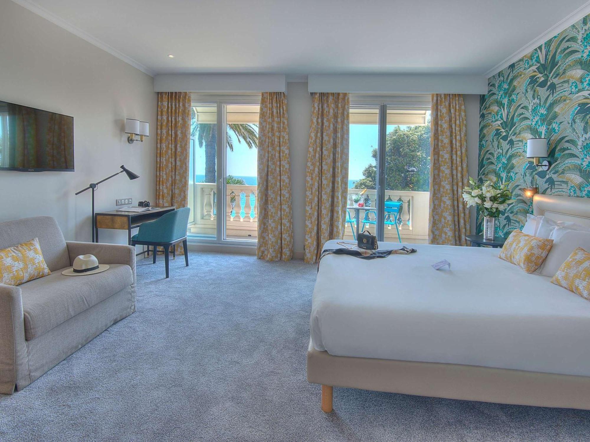Hotell Mercure Marche Aux Fleurs Nice
