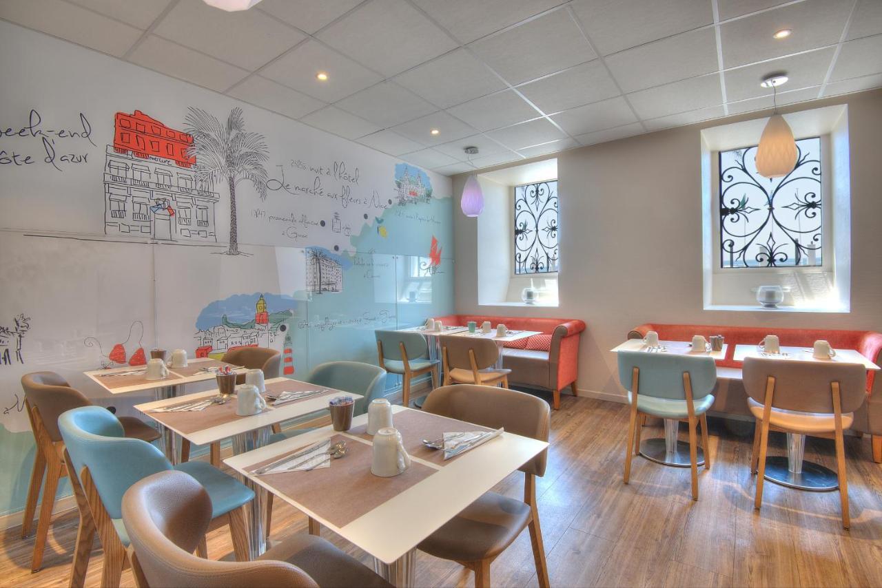 Mercure Marche Aux Fleurs Hotell 4*