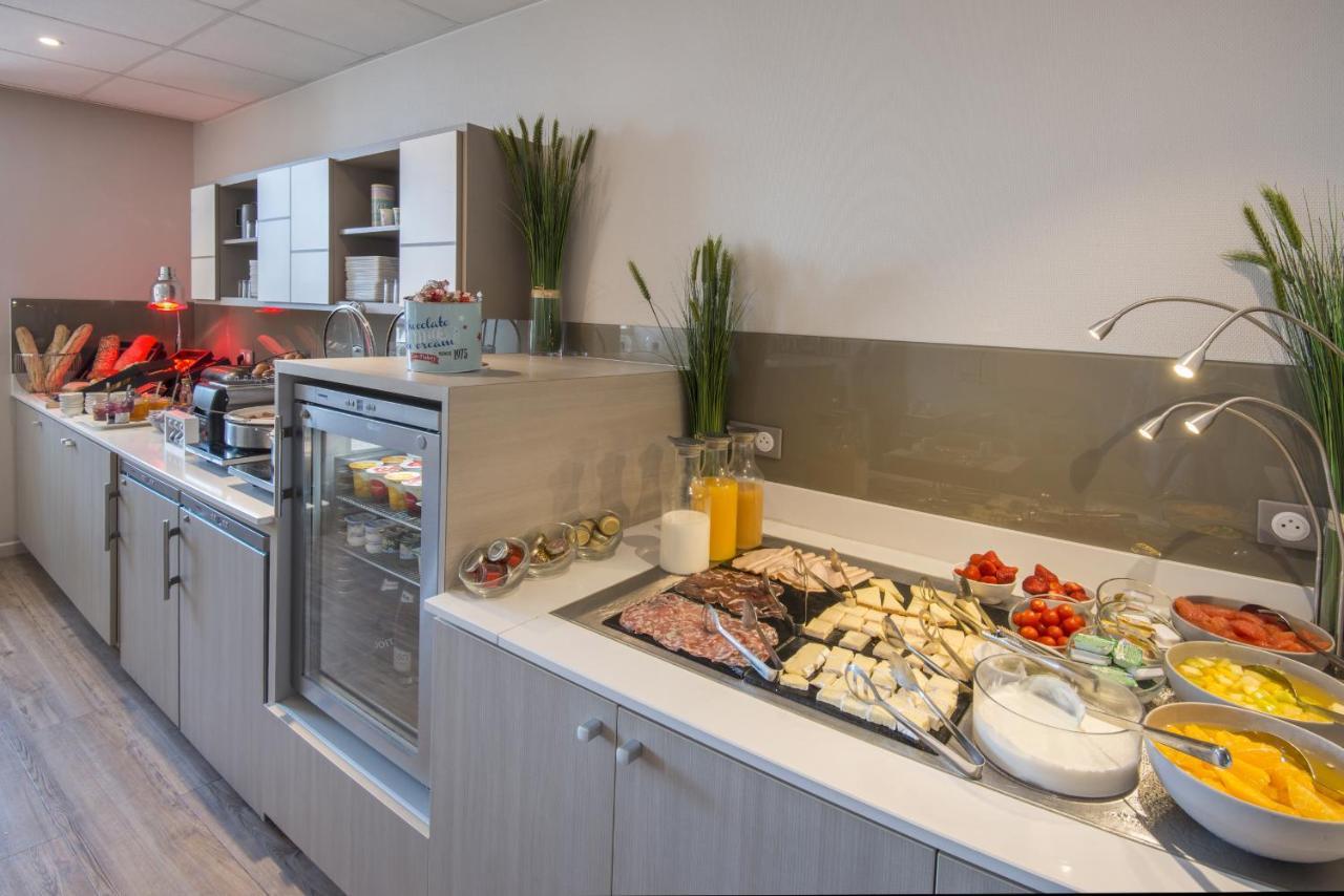 Mercure Marche Aux Fleurs Hotell