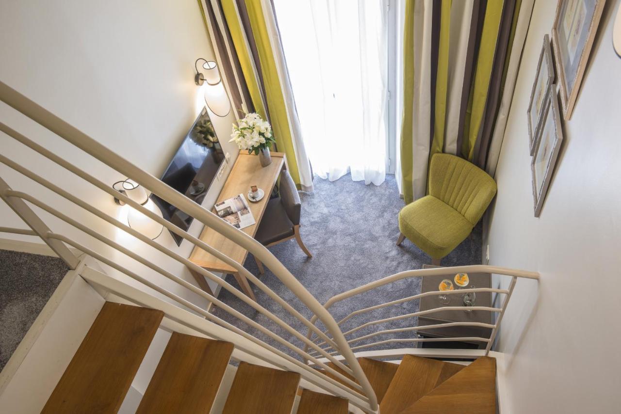 Mercure Marche Aux Fleurs Hotell Nice